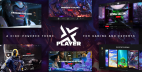PlayerX - 高达游戏竞技网站WordPres主题