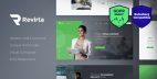 Revirta - Virtual Assistant WordPress Theme