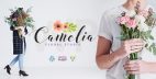 Camelia - 鲜花绿植花艺网站WordPress主题