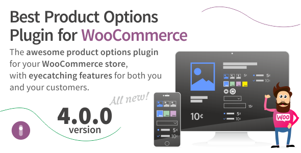 Improved Product Options 商品属性WooCommerce插件