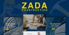 Zada - 建筑工程WordPress主题
