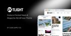 Spotlight - Feature-Packed News & Magazine Theme