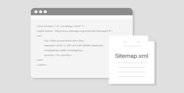 Google 站点地图 XML 文件命名空间不正确的处理方法