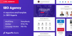 SEO Agency - Email Template
