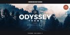 Odyssey - 个人博客WP主题