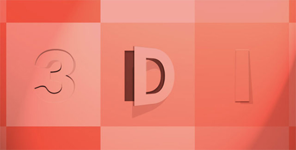 CSS3 伪元素制作字母卡片开关门3D效果