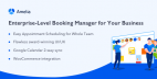 Amelia - Enterprise-Level Appointment Booking