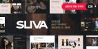 Sliva - 多用途WordPress企业模板