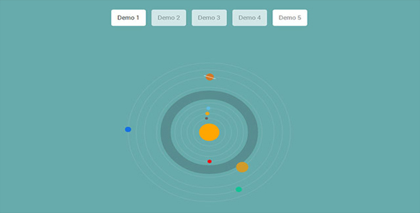 纯CSS3炫酷加载loading动画特效插件