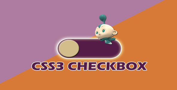 炫酷CSS3复选框checkbox样式美化效果