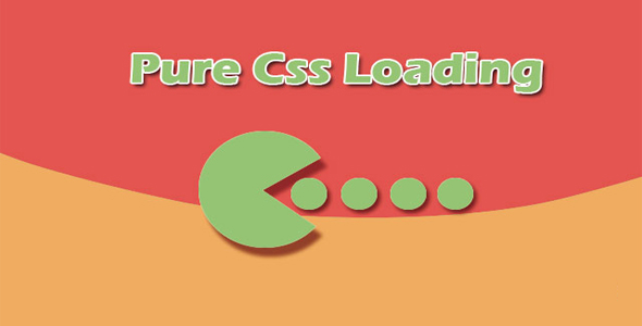 CSS3炫酷loading加载动画特效
