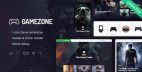 Gamezone - 电子竞技游戏商店模板WordPress主题