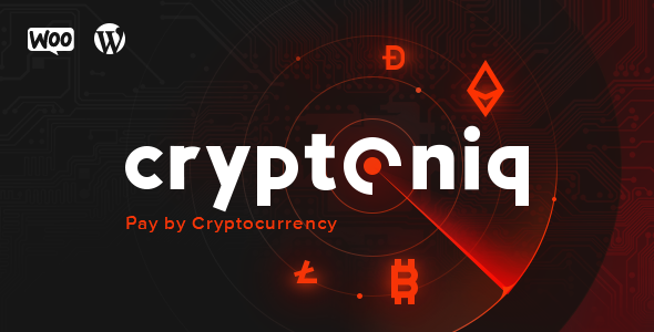 Cryptoniq - 加密货币支持WordPress插件