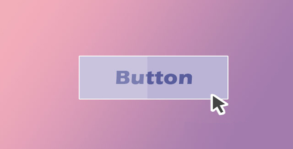 炫酷CSS3鼠标滑过按钮动画特效