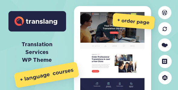 Translang - Translation Services & Language Courses