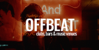 Offbeat - 酒吧音乐会主题