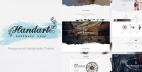 Handart - Handmade Theme for WooCommerce WordPress