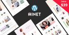 Minet - 简主义电子商务WordPress主题