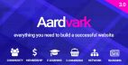 Aardvark - BuddyPress会员社区WordPress主题