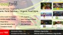 FoodFarm - WordPress Theme for Farm