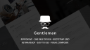 Gentleman - vCard个人简历WordPress主题