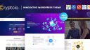 Cryptcio - Innovative WordPress Theme