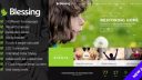 Blessing - Responsive Theme for Church Websites