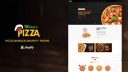 Marios Pizza -  比萨汉堡餐厅shopify模板
