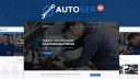 Autoser - 汽车修理保养网站模板WordPress主题