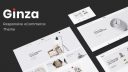Ginza - 家具饰品在线商店模板WooCommerce模板
