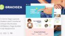 Gracioza - 健康瘦身减肥网站WordPress博客