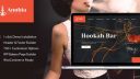 Anubia - Smoking and Hookah Bar WordPress Theme