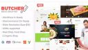 Butcher - Meat Organic Shop Woocommerce Theme