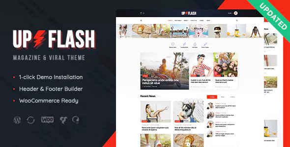 Bazinga - Magazine & Viral Blog WordPress Theme