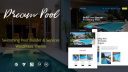 Bassein - Swimming Pool Service WordPress Theme