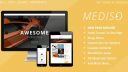 Mediso - 简约单页博客WordPress主题