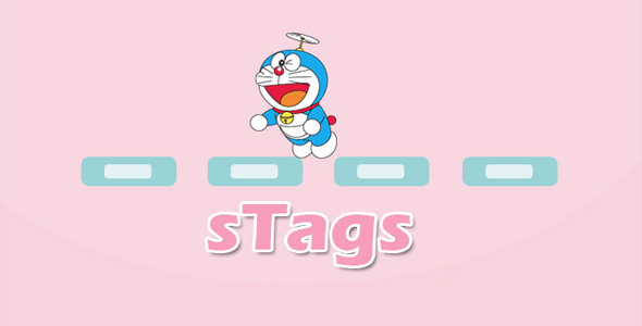 简单jQuery标签插件sTags