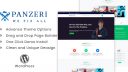 Panzeri - 水电维修服务WordPress主题
