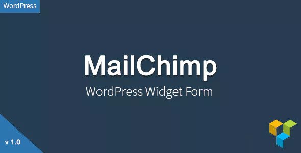 MailChimp-Form - Visual Composer 扩展插件