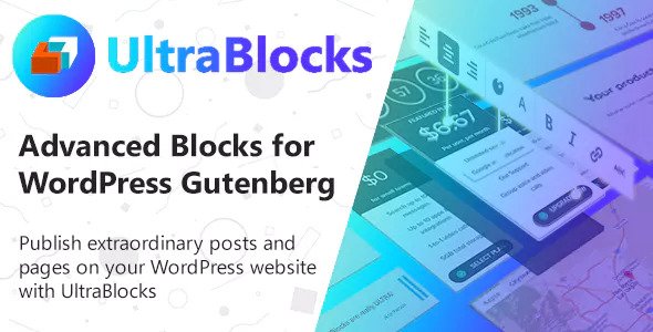UltraBlocks - Gutenberg古腾堡模块