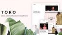 Toro - Clean, Minimal WooCommerce Theme