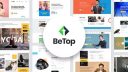 BeTop - 教练讲师网站模板WordPress主题