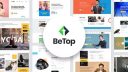 BeTop – Coaching & Speaker WordPress Theme