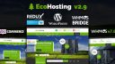 EcoHosting - 虚拟主机WHMCS模板