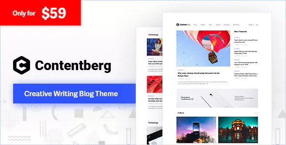 Contentberg Blog - 内容营销WordPress博客