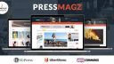 PresssMagz - 新闻编辑杂志主WP题