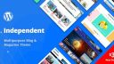 Independent - 多用途博客杂志WP主题