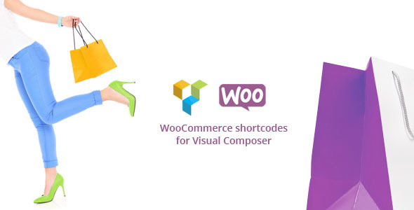 Woocommerce shortcodes 可视化简码插件