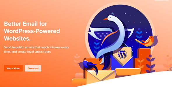 Mailpoet Premium - 专业邮件WordPress插件