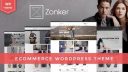 Zonker - WooCommerce时尚服饰在线电商模板